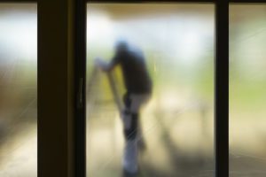 sliding window