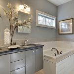 bathroom cabinet
