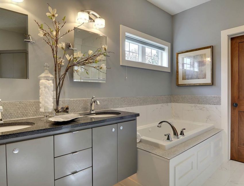 bathroom cabinet