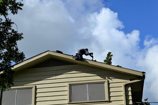 Roof Repair ASAP