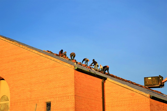 Roof Repair ASAP