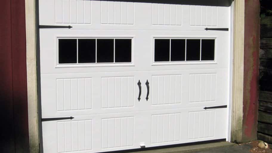 garage door repair